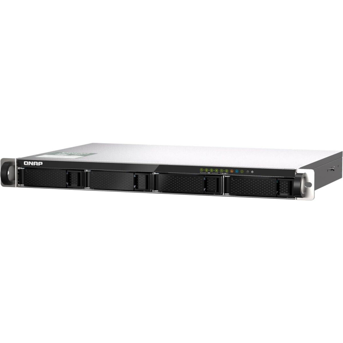 Stocare în Rețea NAS Qnap TS-435XEU Negru