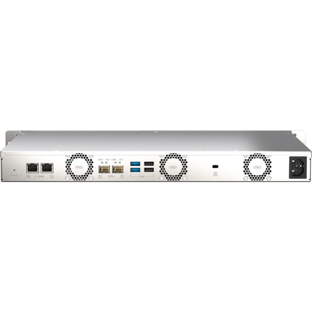 Stocare în Rețea NAS Qnap TS-435XEU Negru