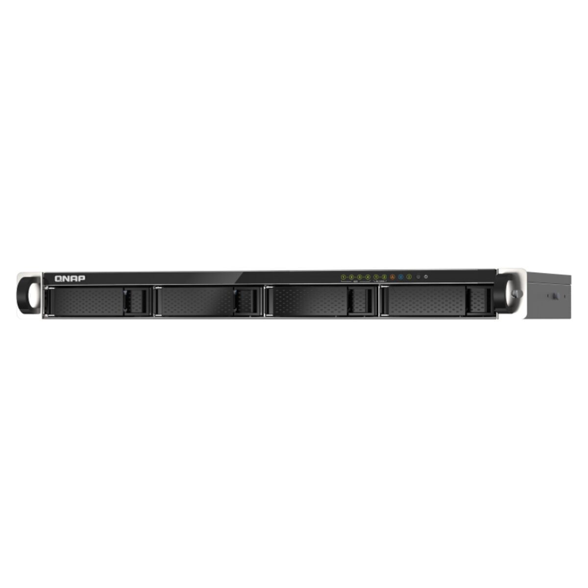Stocare în Rețea NAS Qnap TS-435XEU Negru