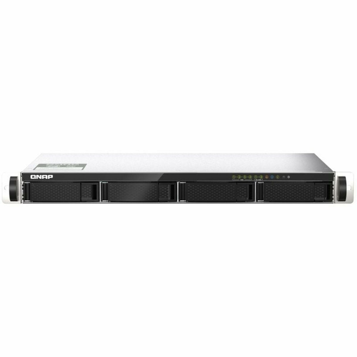 Stocare în Rețea NAS Qnap TS-435XEU Negru