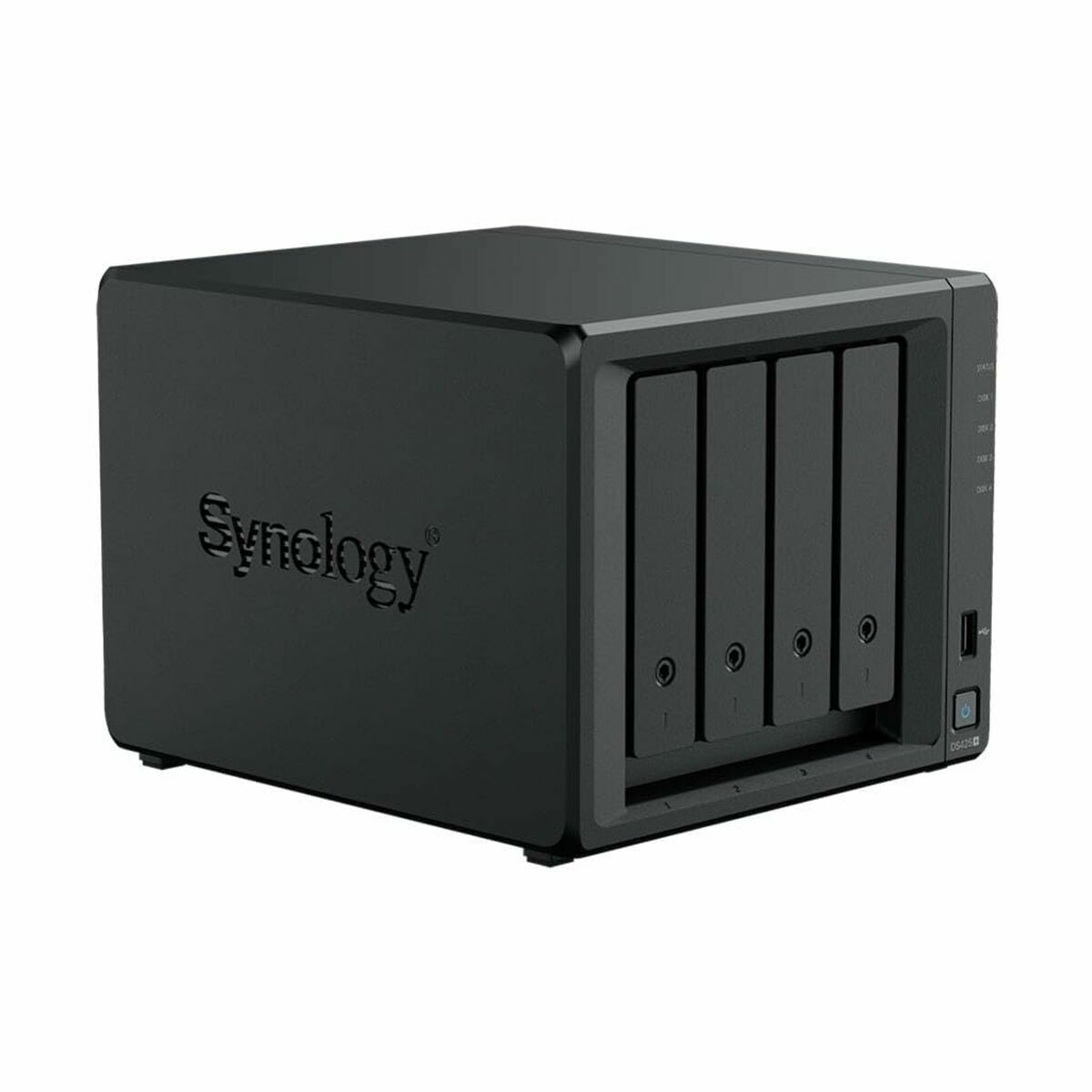 Stocare în Rețea NAS Synology DS425+ Negru Intel Celeron J4125