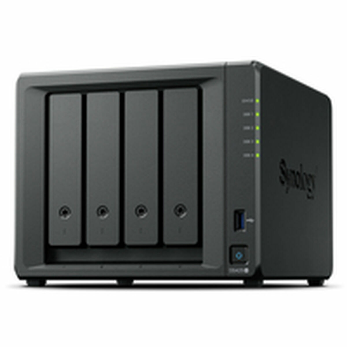 Stocare în Rețea NAS Synology DS425+ Negru Intel Celeron J4125