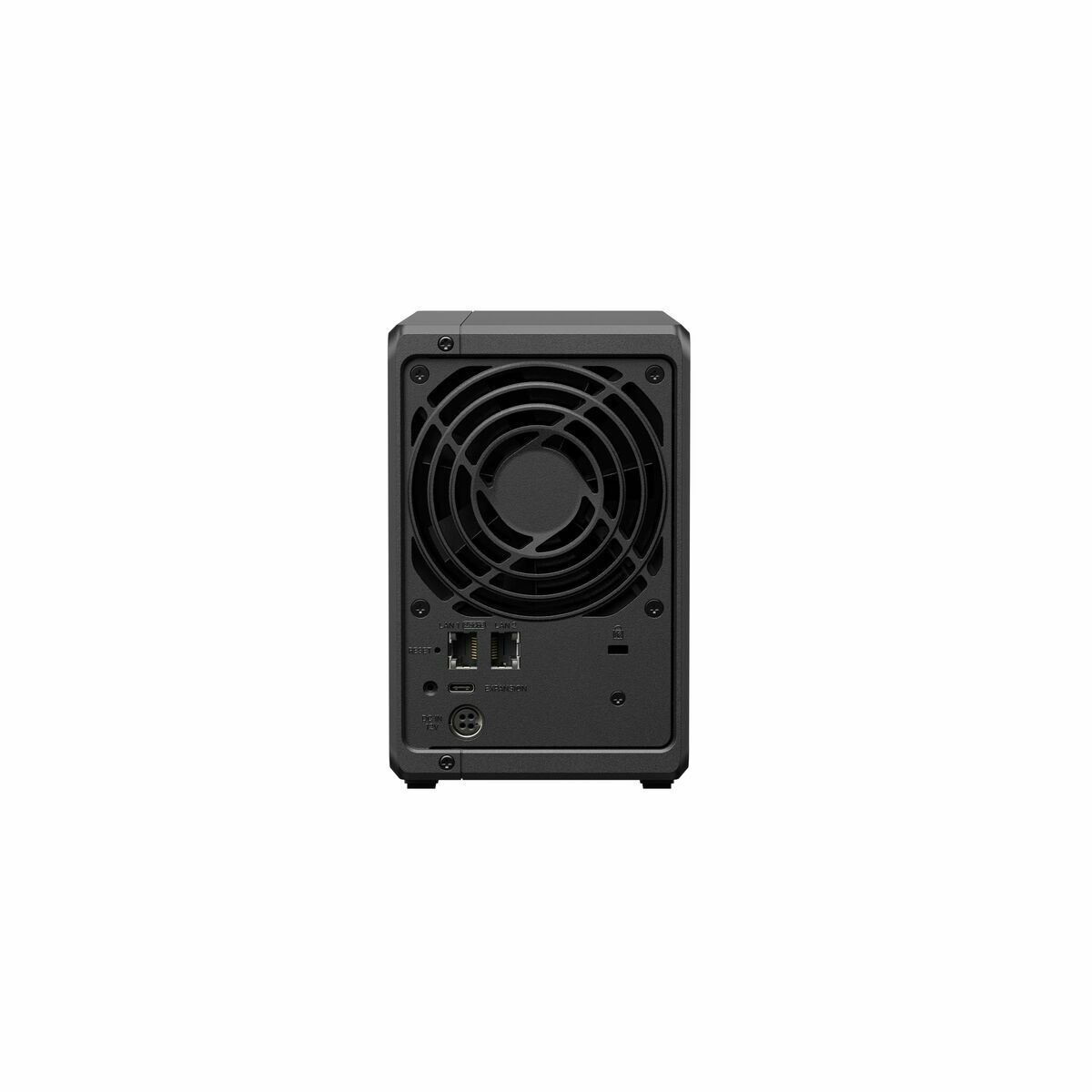 Stocare în Rețea NAS Synology DS725+ Negru AMD Ryzen R1600