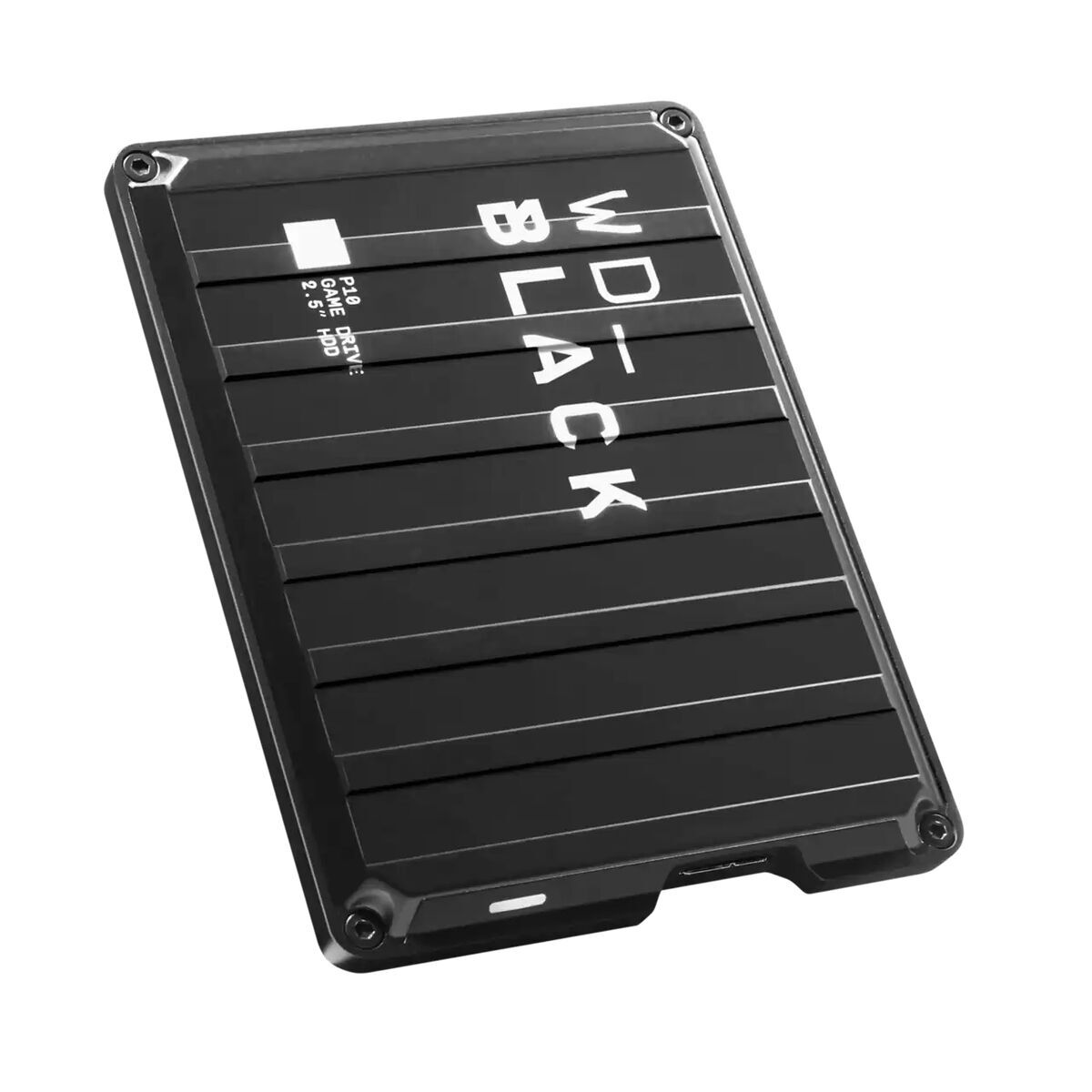 Hard disk Extern Western Digital WDBA2W0020BBK-WES1 Negru 2 TB HDD