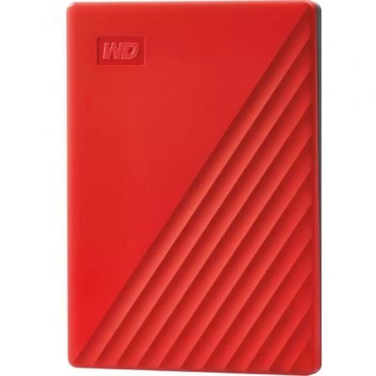 Hard Disk Western Digital My Passport Roșu 2 TB HDD