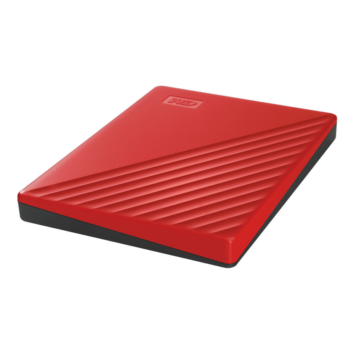 Hard Disk Western Digital My Passport Roșu 2 TB HDD