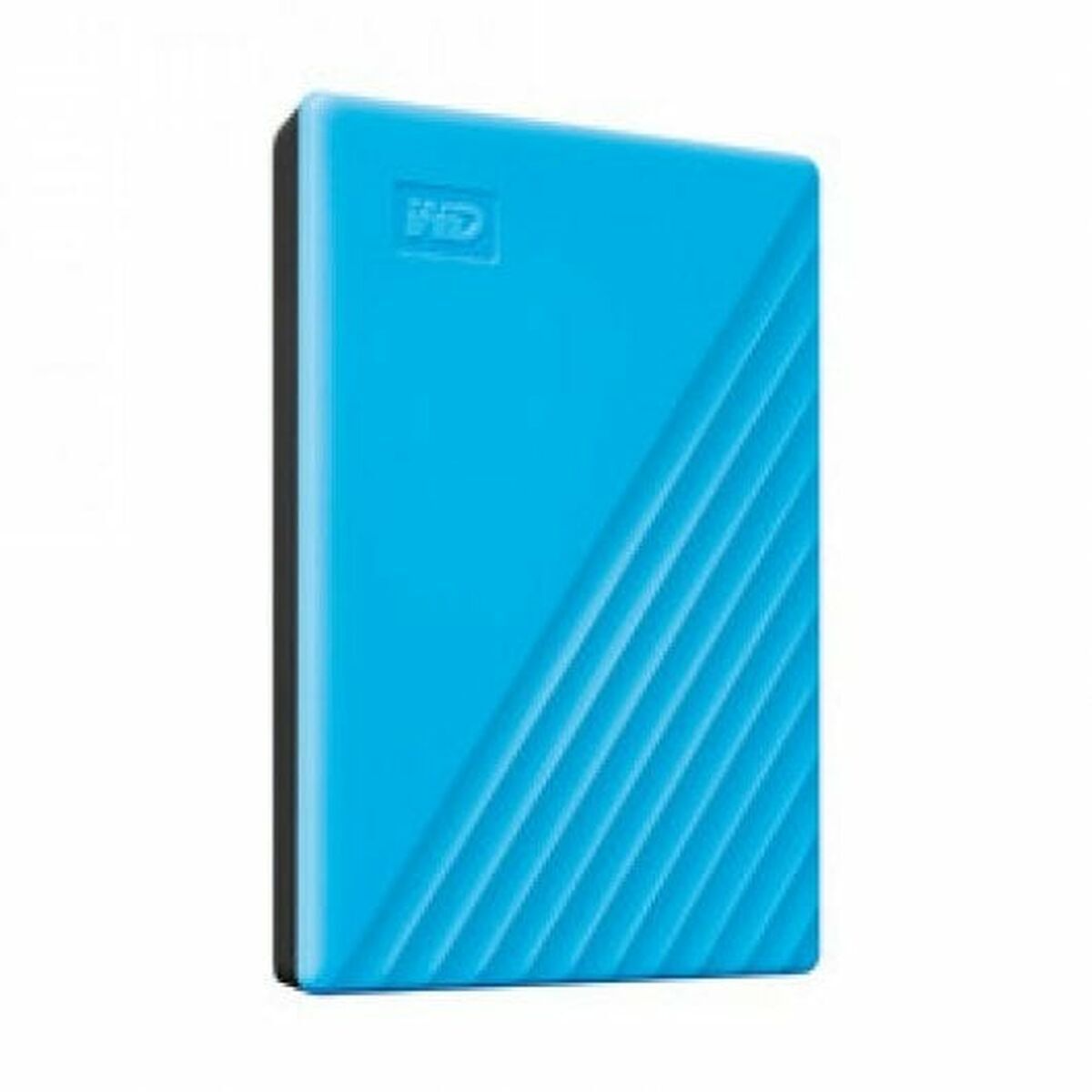 Hard disk Extern Western Digital My Passport Albastru 4 TB HDD