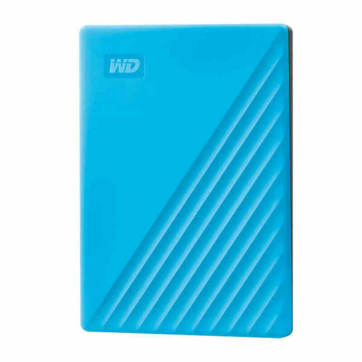 Hard disk Extern Western Digital My Passport Albastru 4 TB HDD