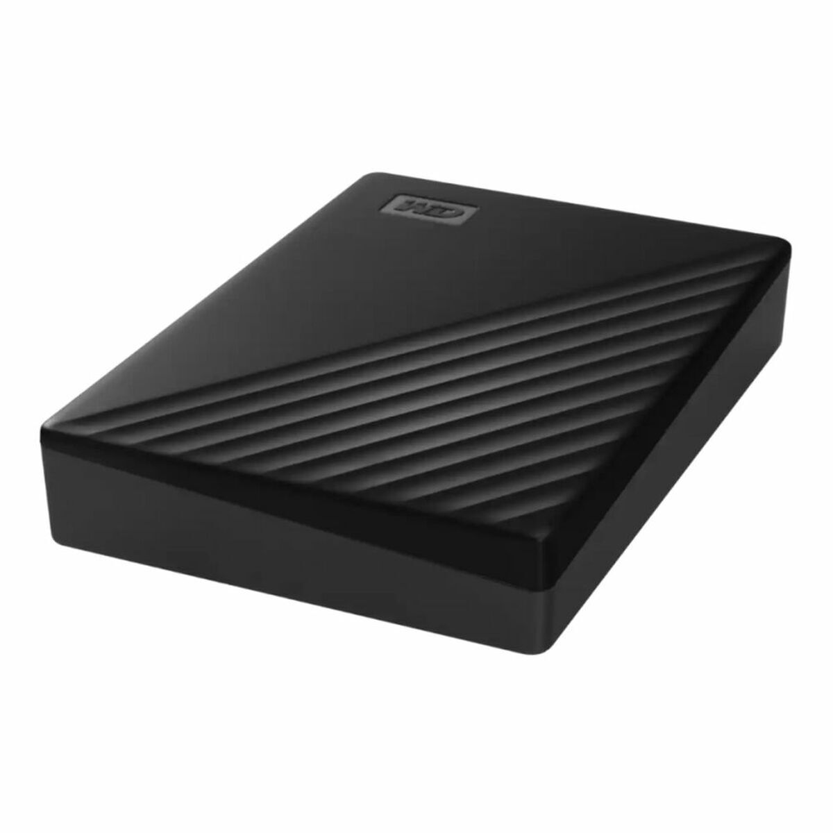 Hard disk Extern Western Digital My Passport Negru 5 TB
