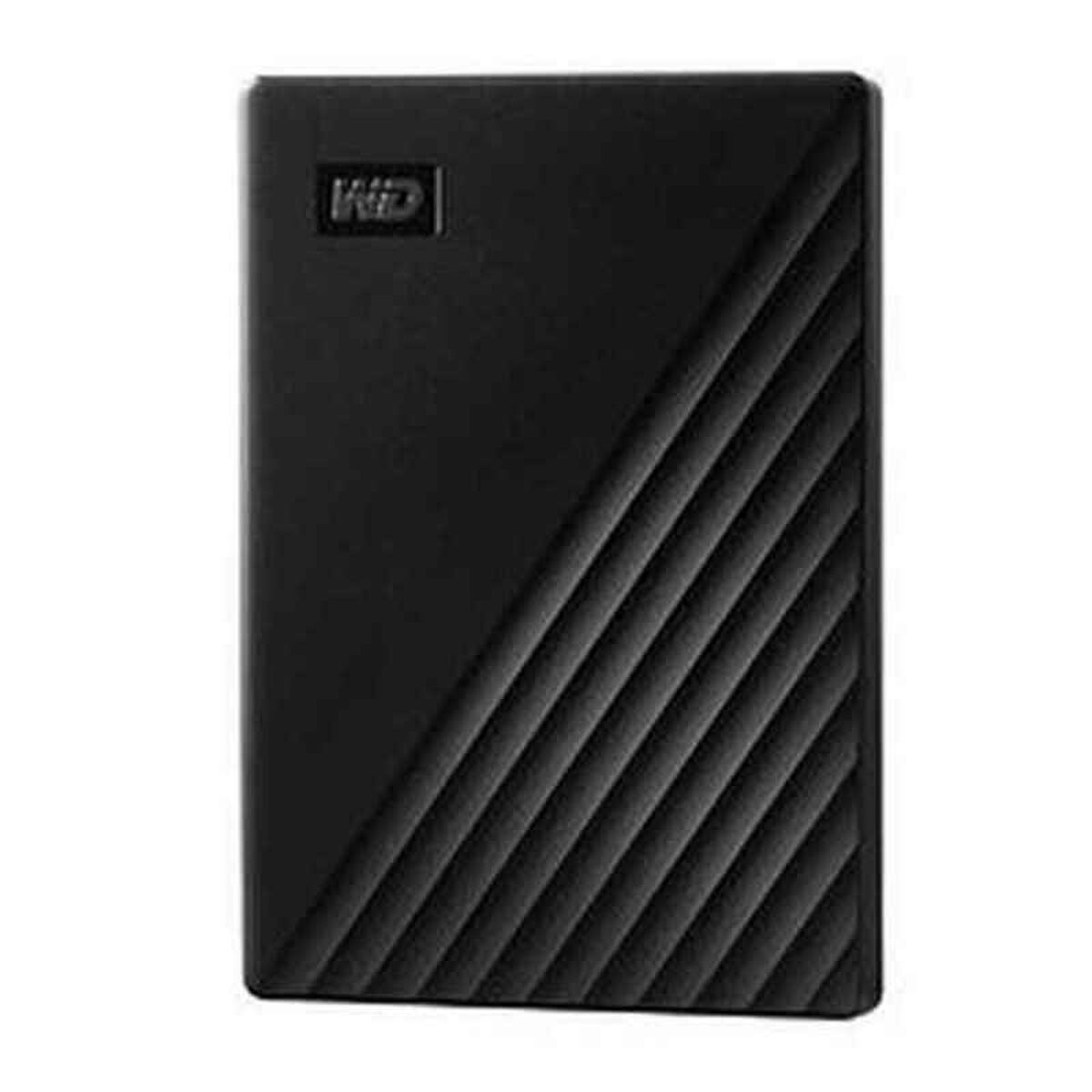 Hard disk Extern Western Digital My Passport Negru 5 TB