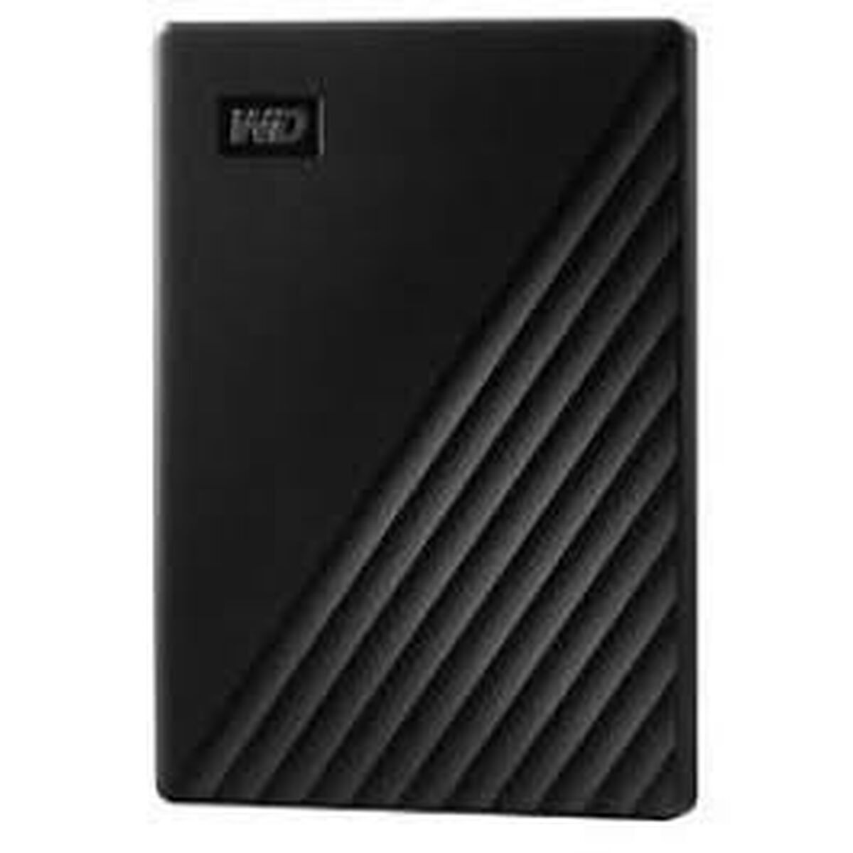 Hard disk Extern Western Digital My Passport Negru 5 TB