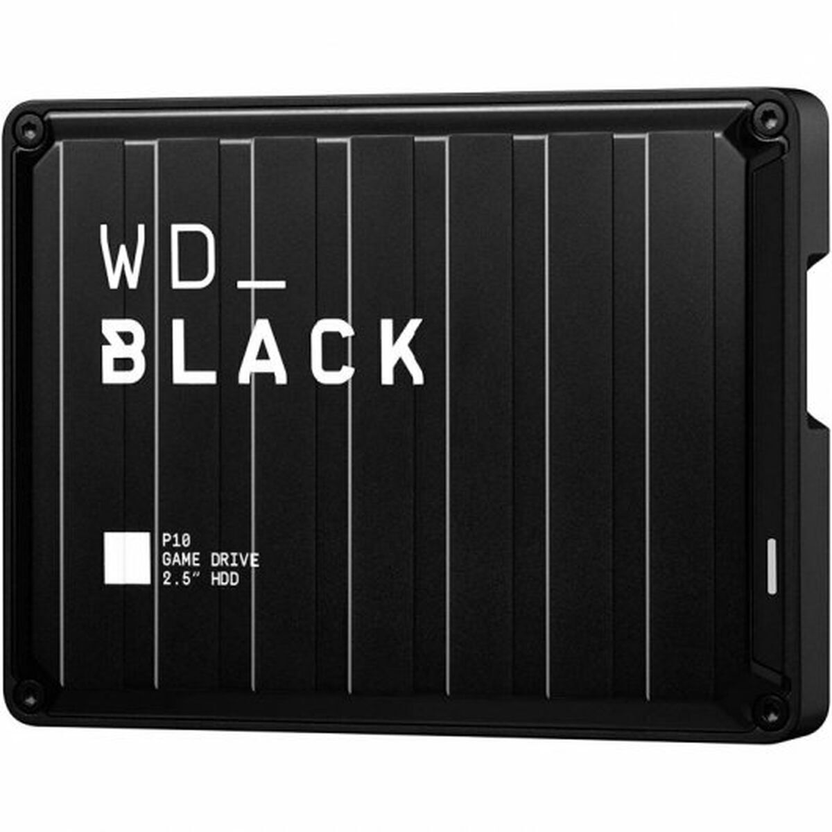 Hard disk Extern Western Digital P10 Game Drive Negru 2,5" 5 TB