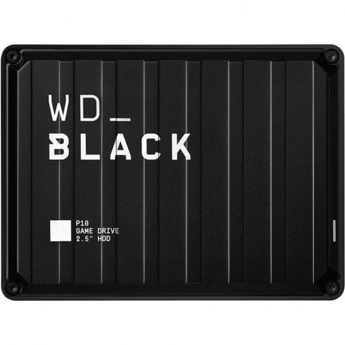 Hard disk Extern Western Digital P10 Game Drive Negru 2,5" 5 TB