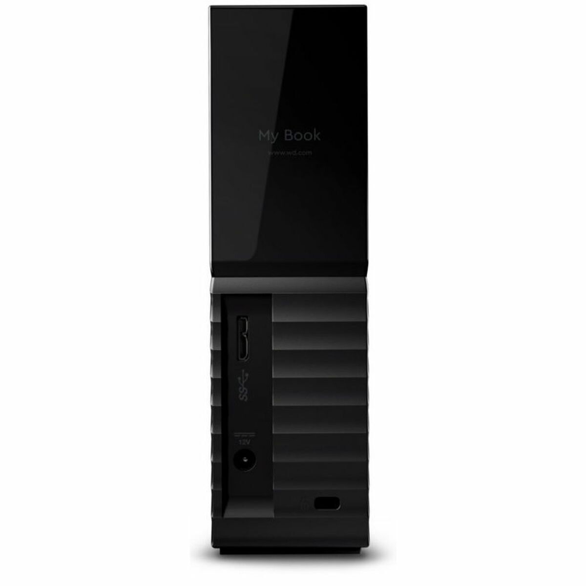 Hard disk Extern Western Digital My Book Negru 16 TB