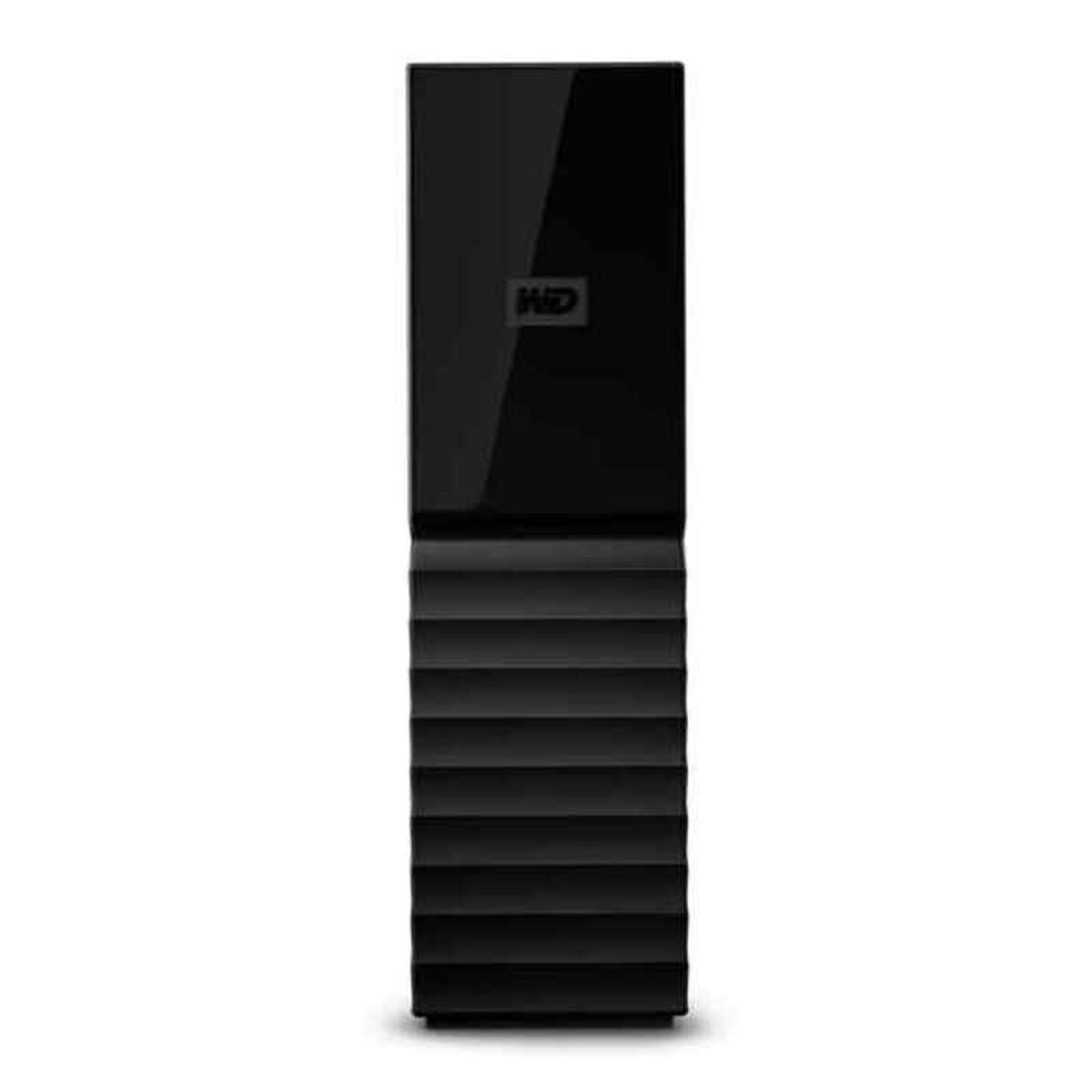 Hard disk Extern Western Digital My Book Negru 6 TB HDD