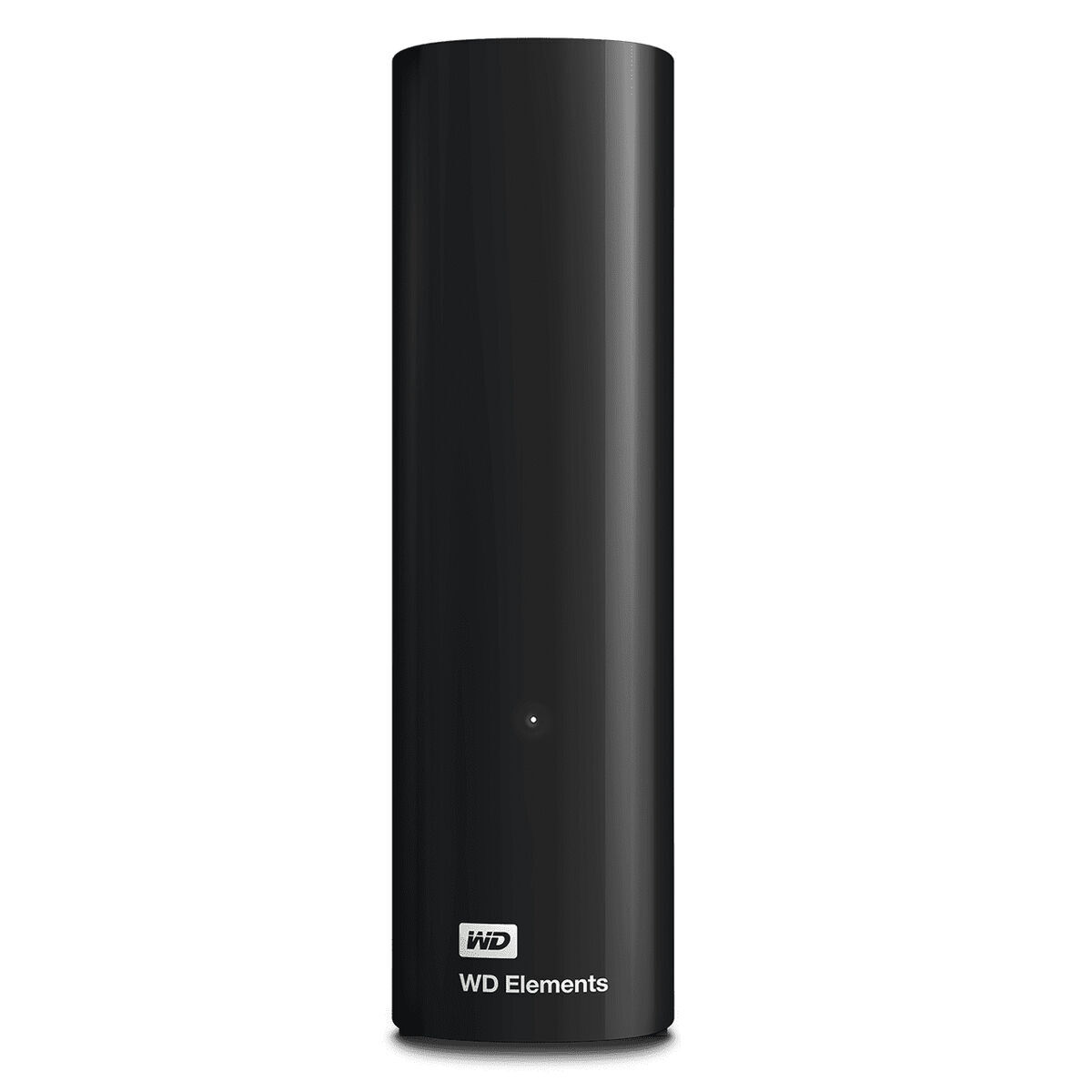 Hard disk Extern Western Digital Elements Desktop Negru 22 TB