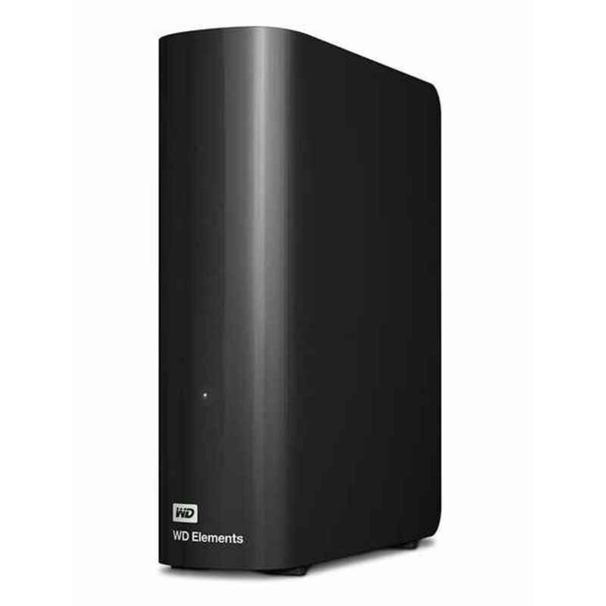 Hard disk Extern Western Digital Elements Negru 8 TB HDD