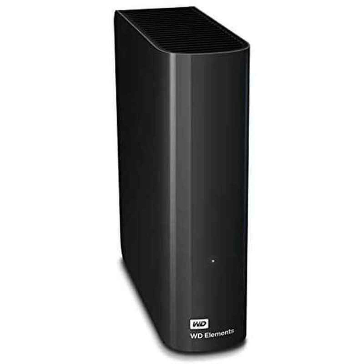 Hard disk Extern Western Digital Elements Negru 8 TB HDD