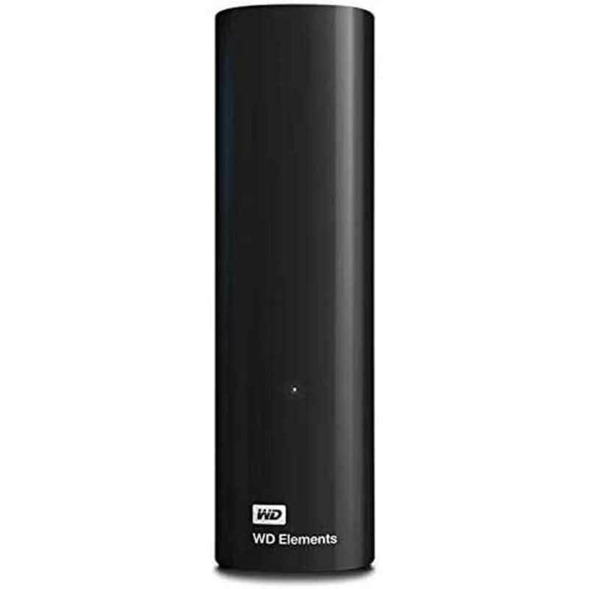 Hard disk Extern Western Digital Elements Negru 8 TB HDD