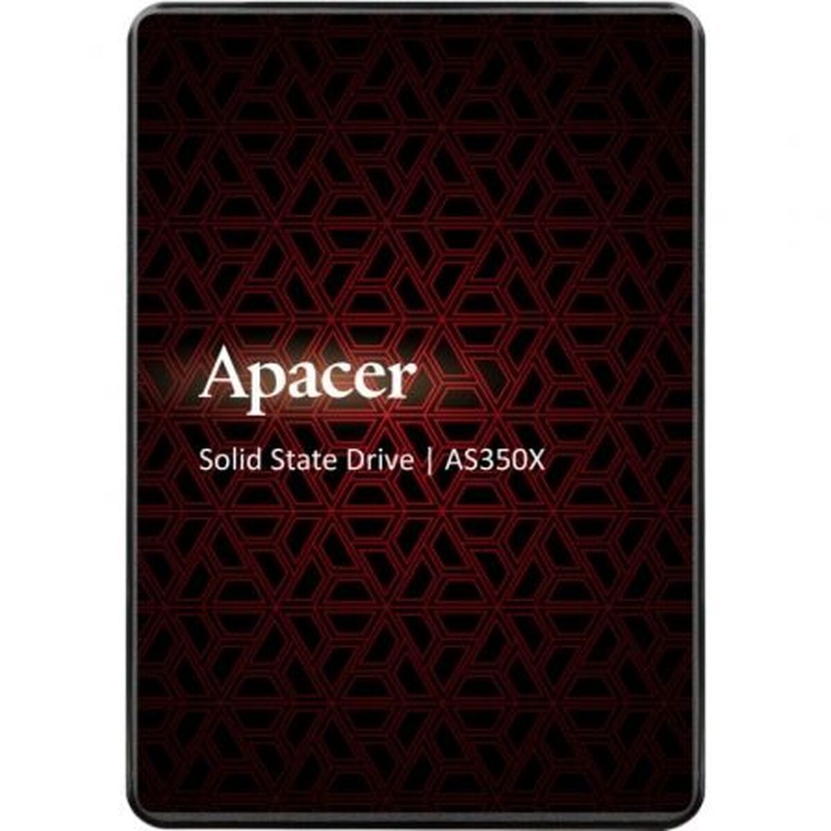 Hard Disk Apacer AP256GAS350XR-1 256 GB 256 GB SSD