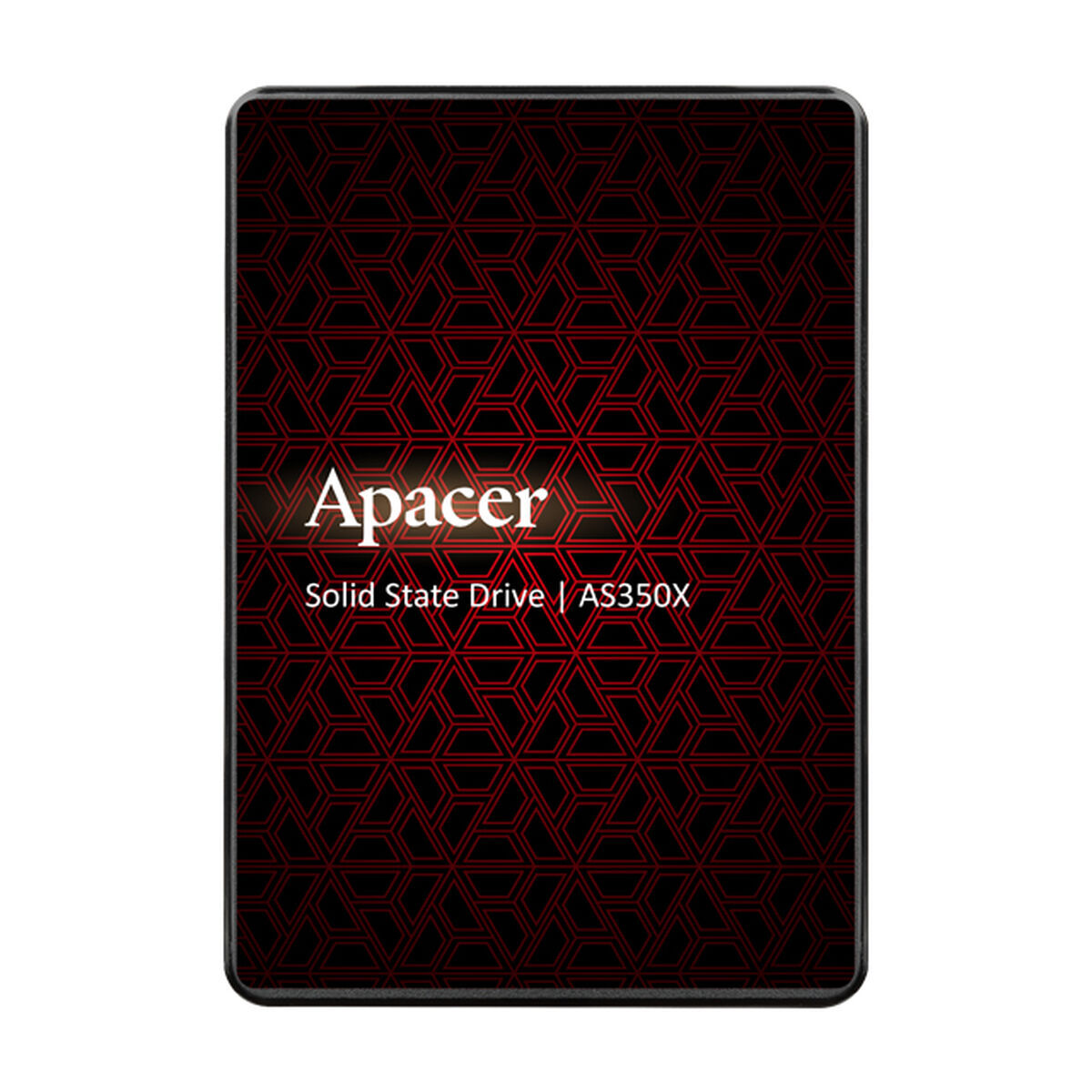 Hard Disk Apacer AP256GAS350XR-1 256 GB 256 GB SSD