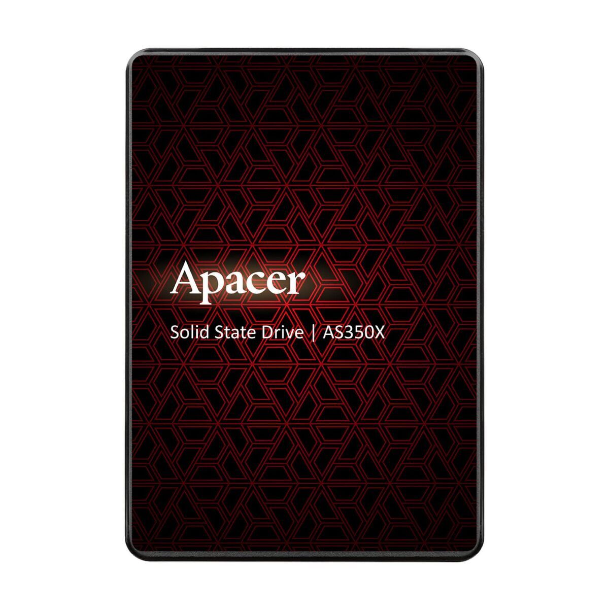 Hard Disk Apacer AP256GAS350XR-1 256 GB 256 GB SSD