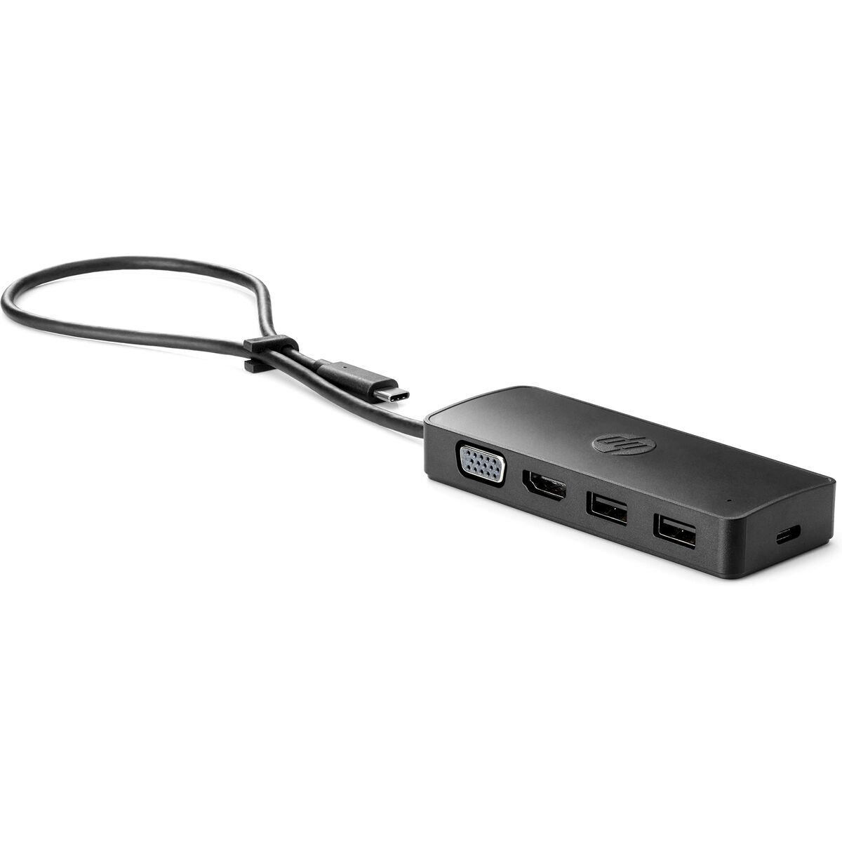 Hub USB HP G2 Base Negru