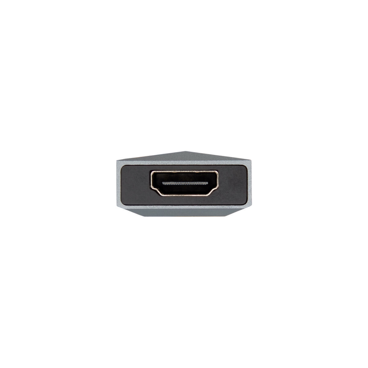 Hub USB Aisens ASUC-4P002-GR