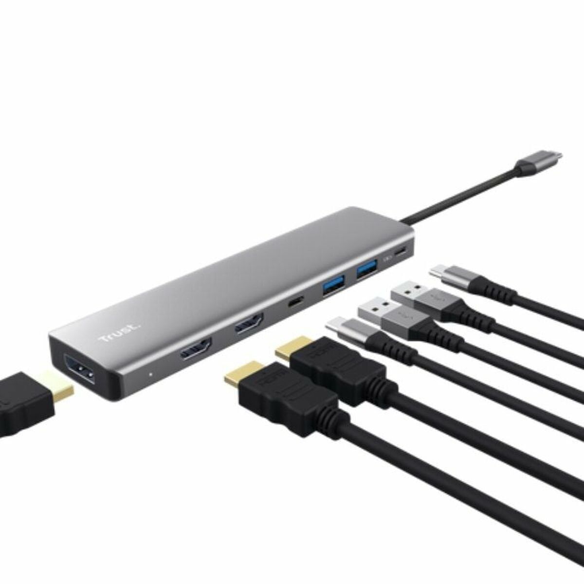 Hub USB Trust 25661