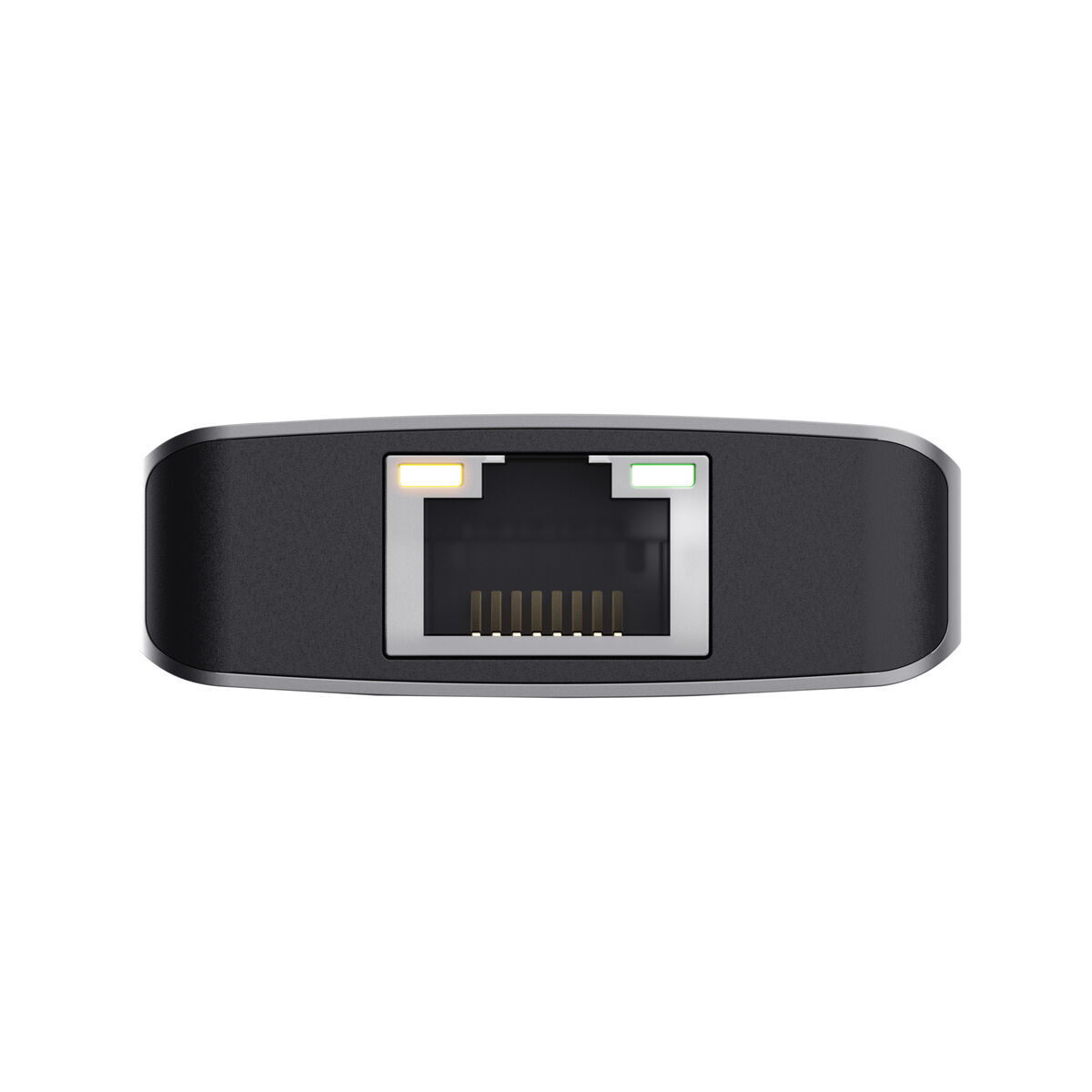 Hub USB Trust 24968 Argintiu