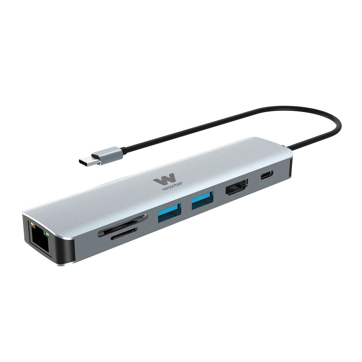 Hub USB 7 Porturi Woxter PE26-181
