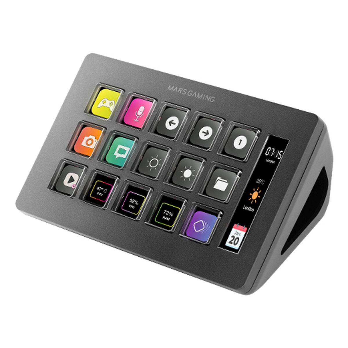 Filtru de Confidențialitate pentru Monitor Mars Gaming MSDONE