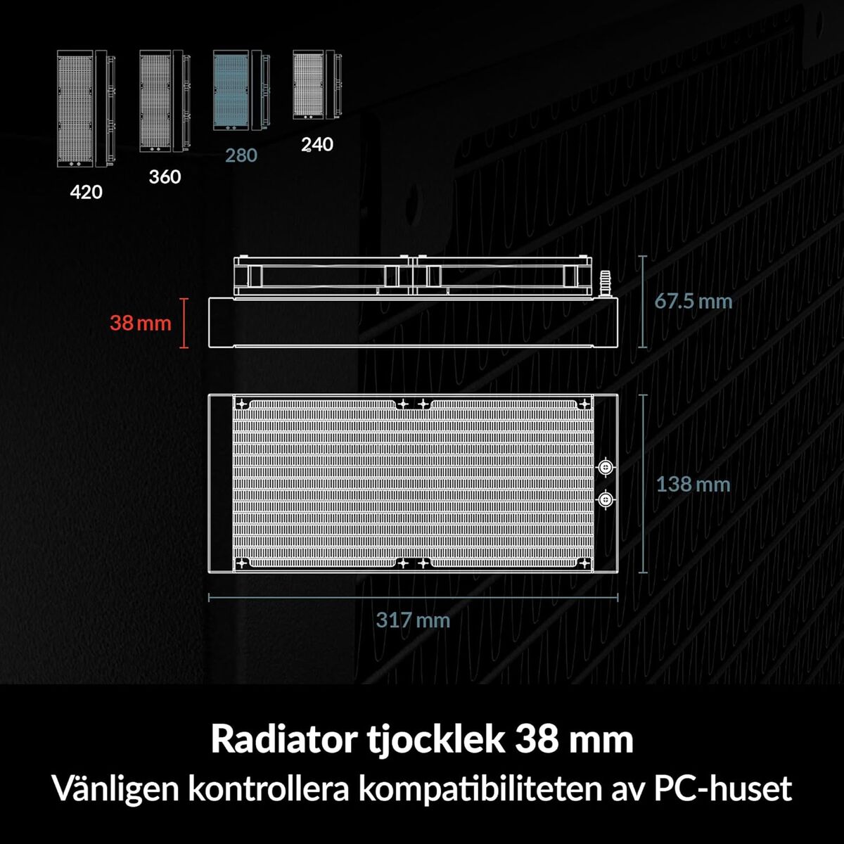 Ventilator CPU Arctic ACFRE00151A