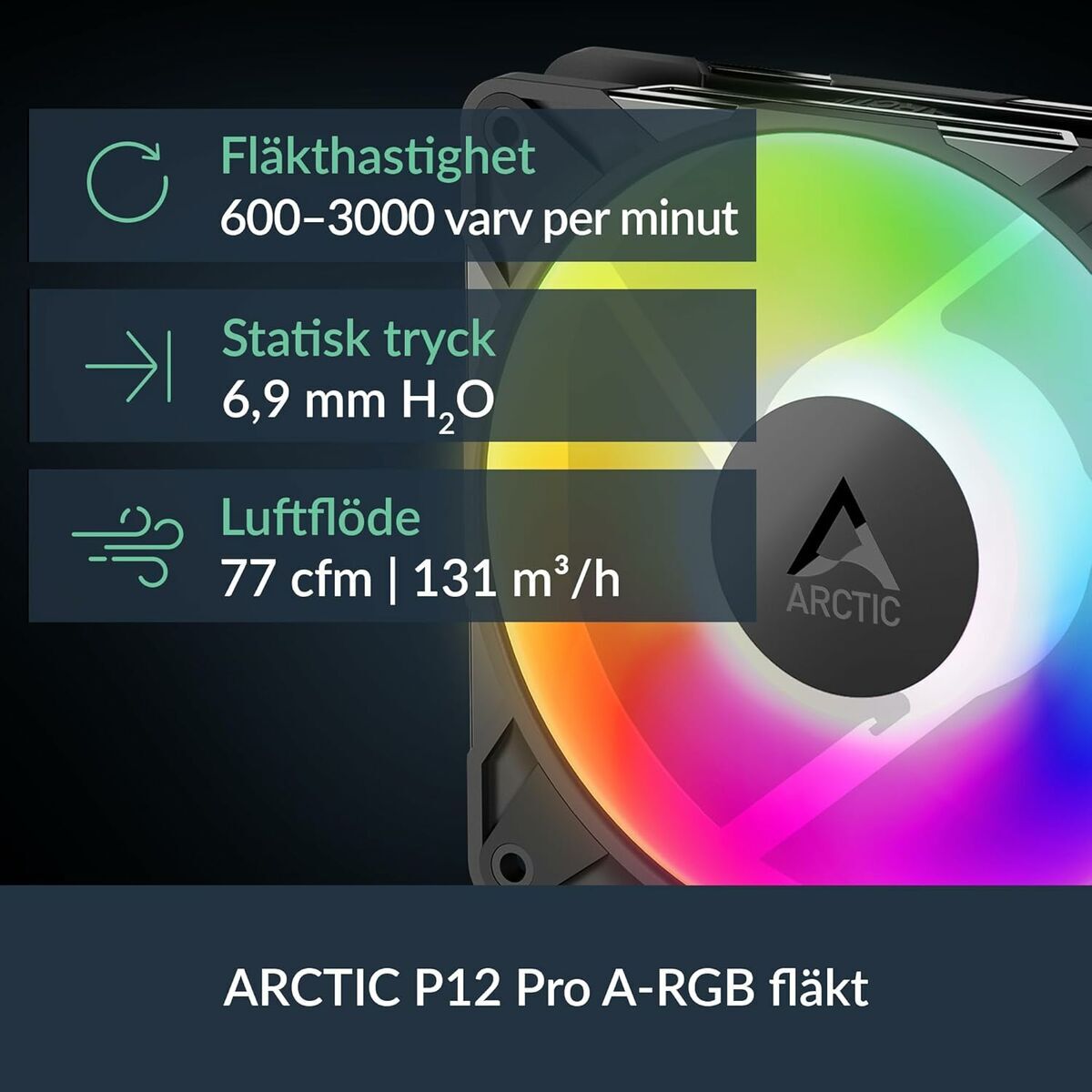 Ventilator CPU Arctic ACFRE00182A