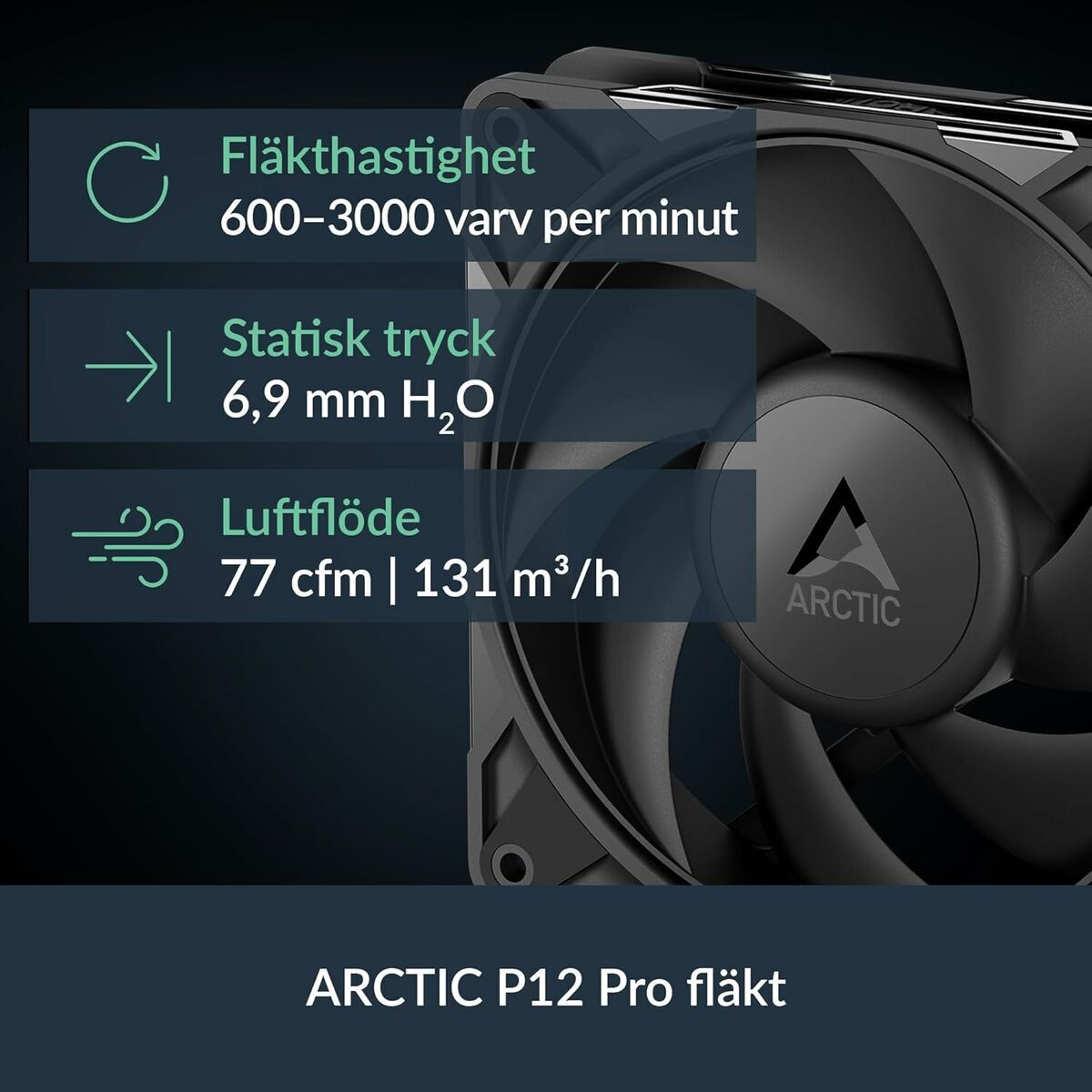 Ventilator CPU Arctic ACFRE00178A