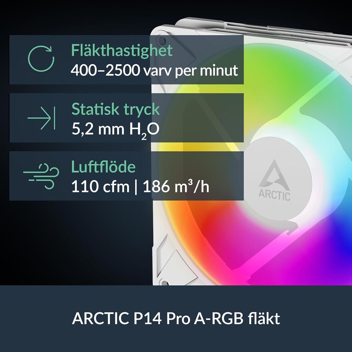 Set de răcire lichidă Arctic Pro 280 A-RGB