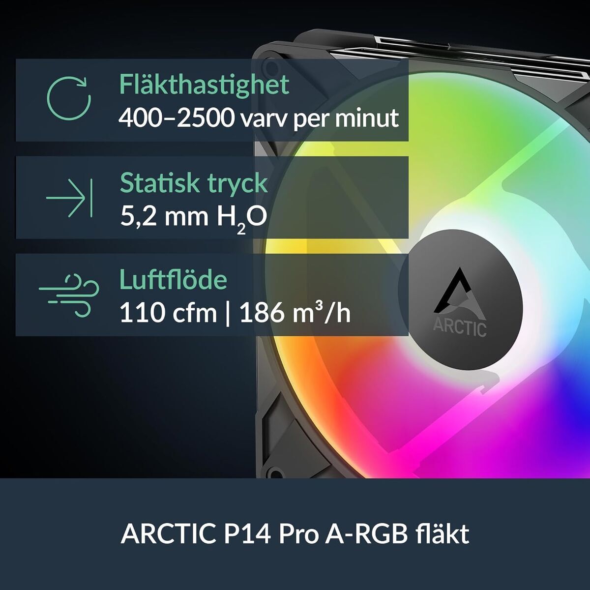 Set de răcire lichidă Arctic Pro 420 A-RGB