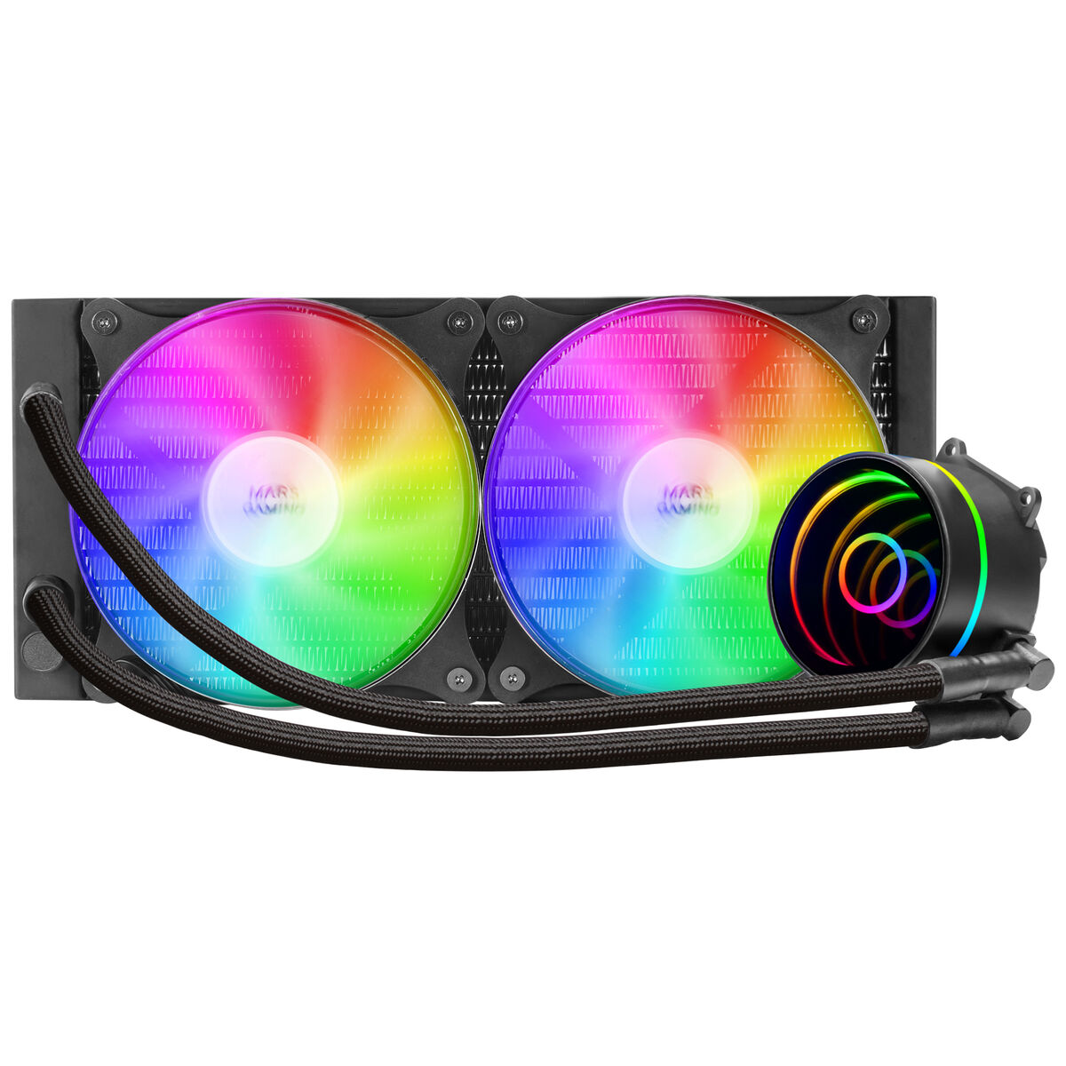 Set de răcire lichidă Mars Gaming ML-ONE240