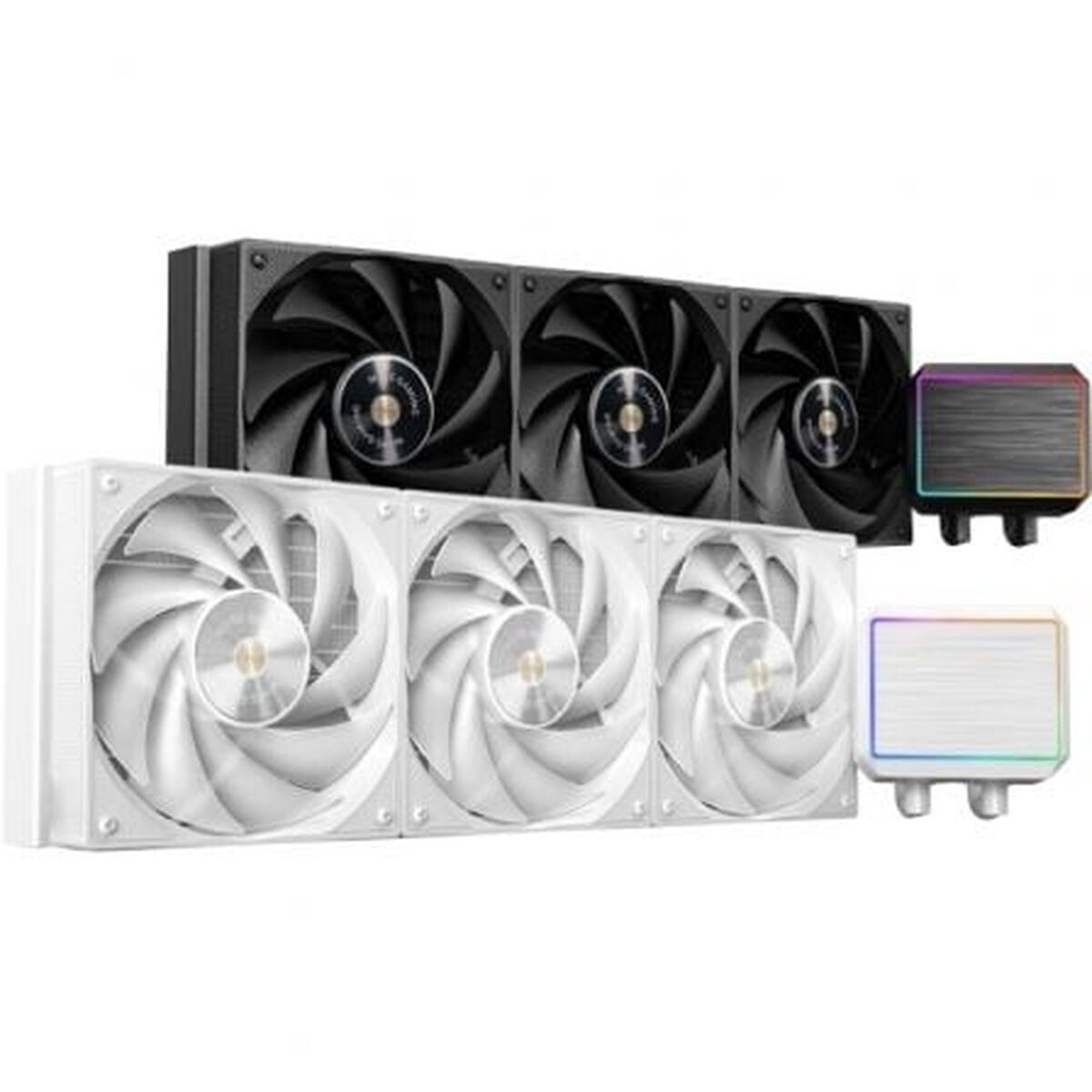 Ventilator CPU Mars Gaming MLPROII360W