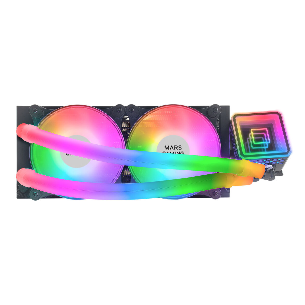 Set de răcire lichidă Mars Gaming ML-ULTRA240