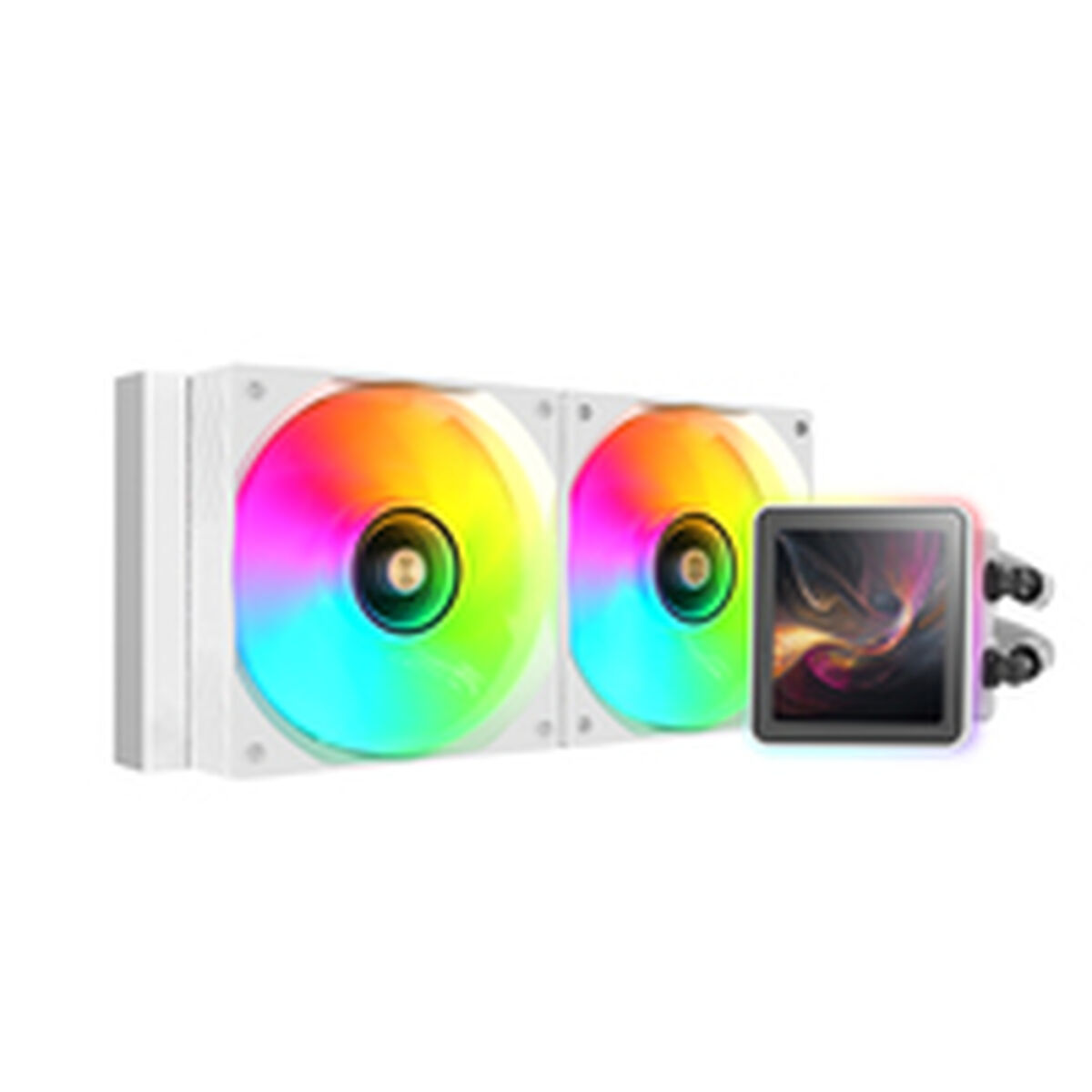 Ventilator CPU Mars Gaming MLVISIONPRO240W