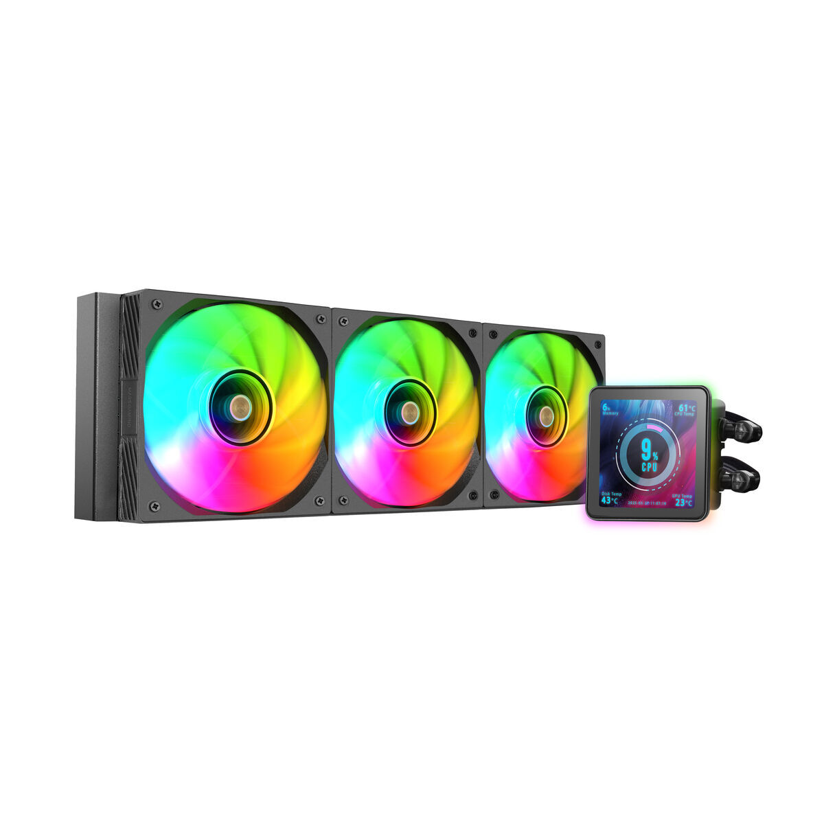 Bază de Răcire pentru Laptop Mars Gaming MLVISIONPRO360