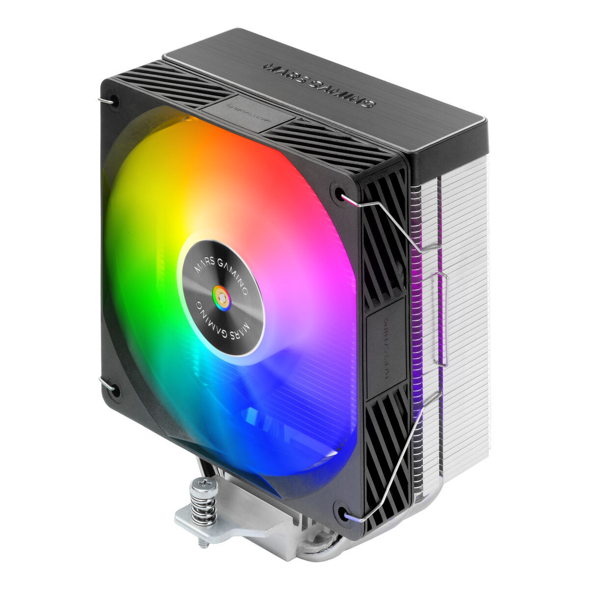 Ventilator CPU Mars Gaming TACMARS-MCPUX4ARGB