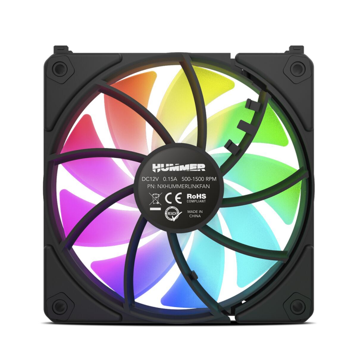 Ventilator de Unitate Nox Easy Link Ø 12 cm (1 Unități)