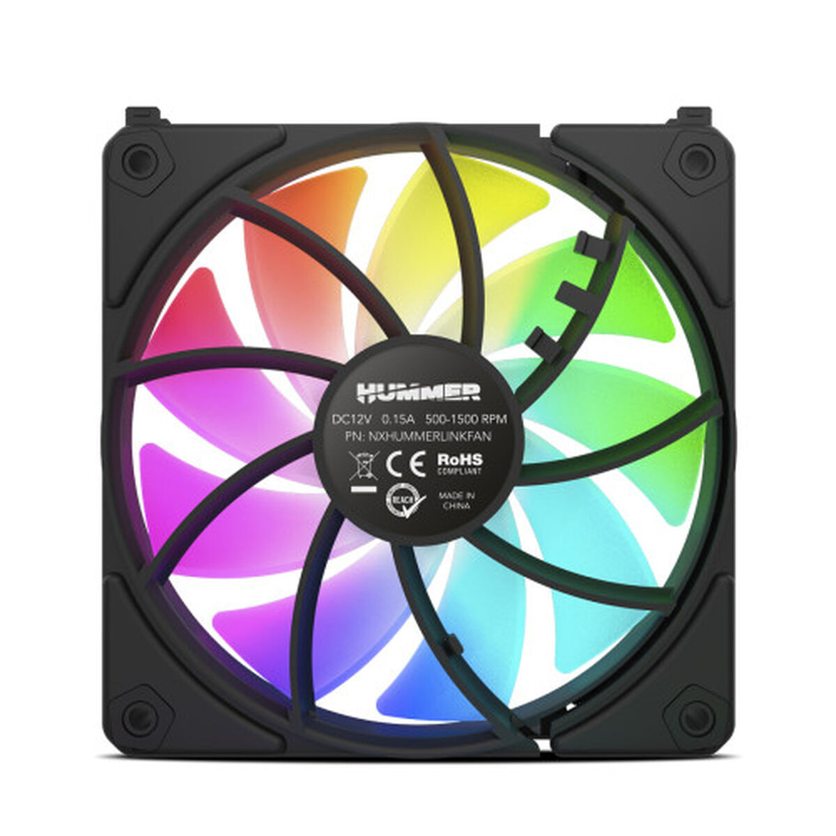 Ventilator de Unitate Nox Easy Link Ø 12 cm (1 Unități)