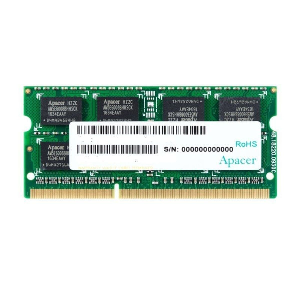 Memorie RAM Apacer DS.04G2K.KAM