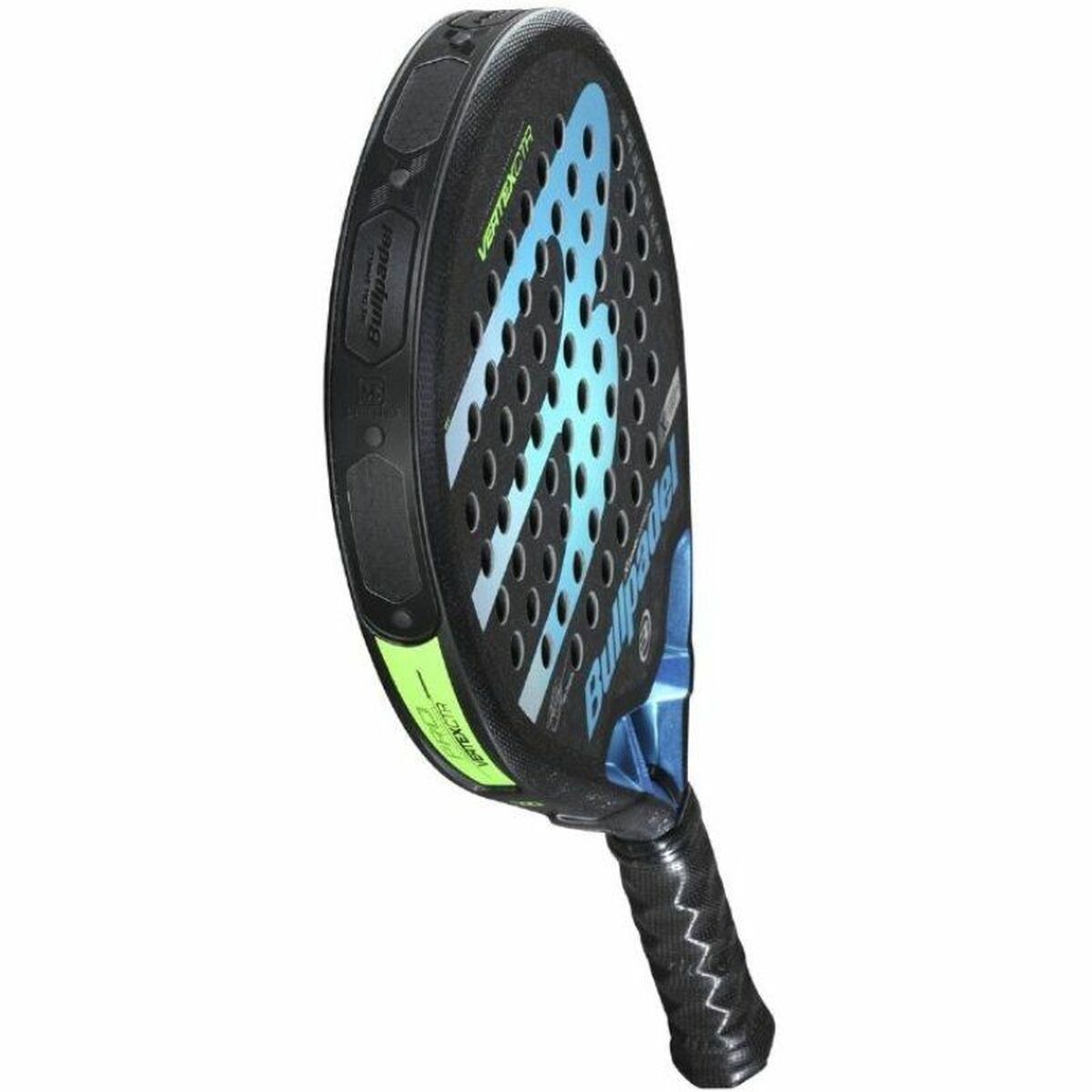 Paletă de Padel Bullpadel Vertex 02 Control Proline 2020 Fede Chingotto Argintiu Fibră de carbon