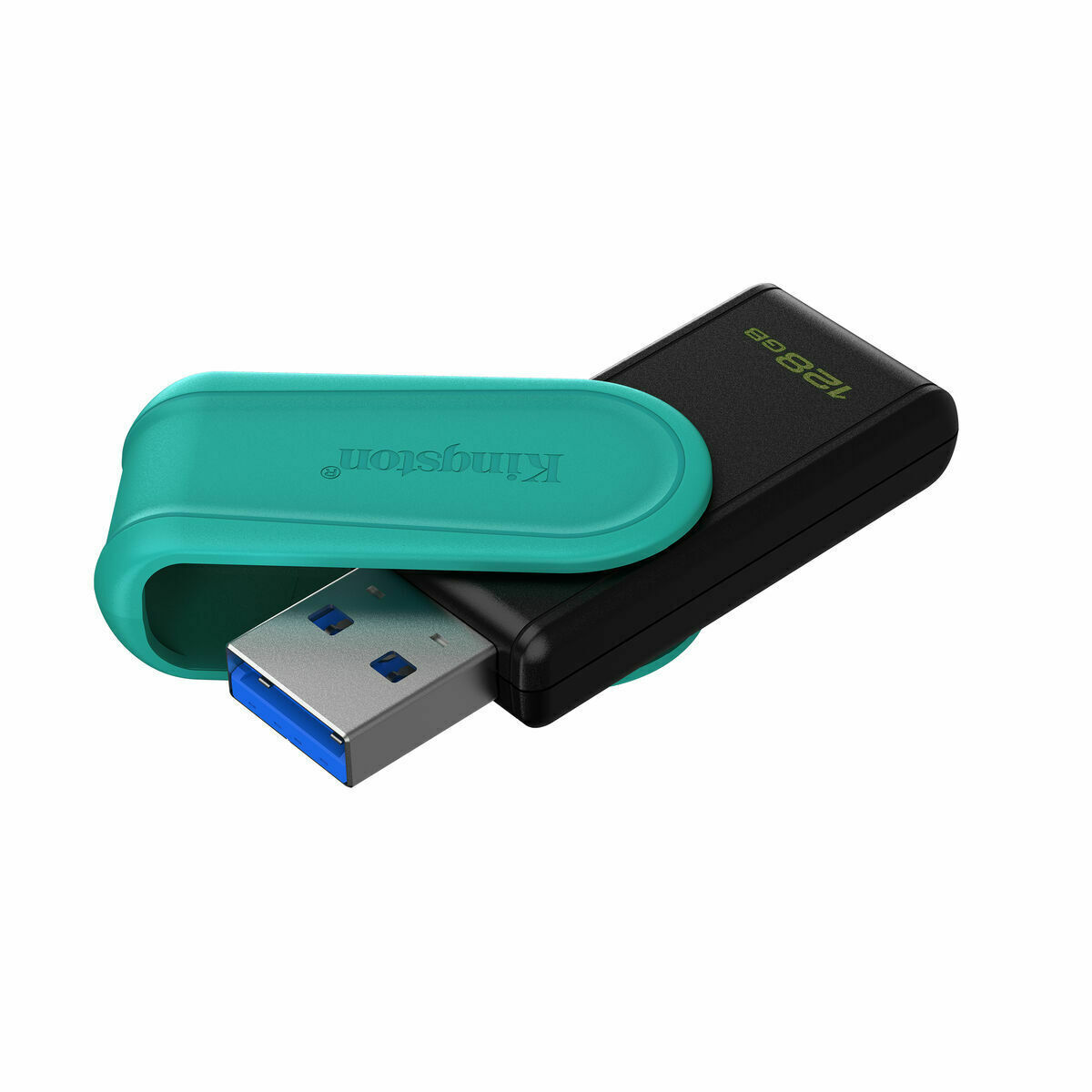 Card de Memorie Micro SD cu Adaptor Kingston DataTraveler Exodia S 128 GB