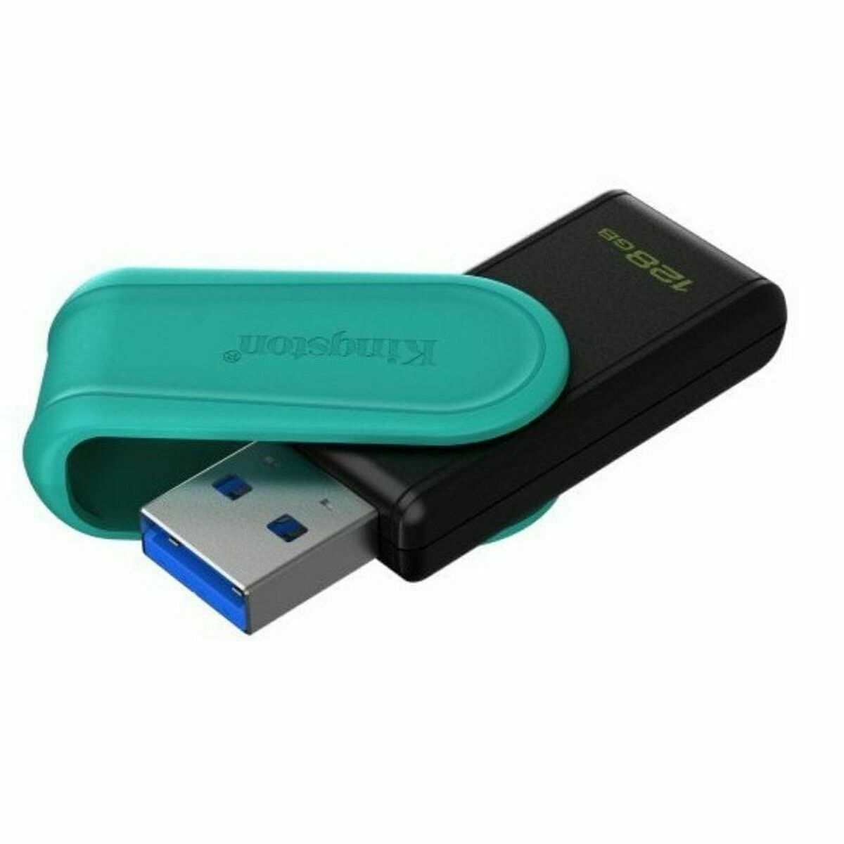 Card de Memorie Micro SD cu Adaptor Kingston DataTraveler Exodia S 128 GB