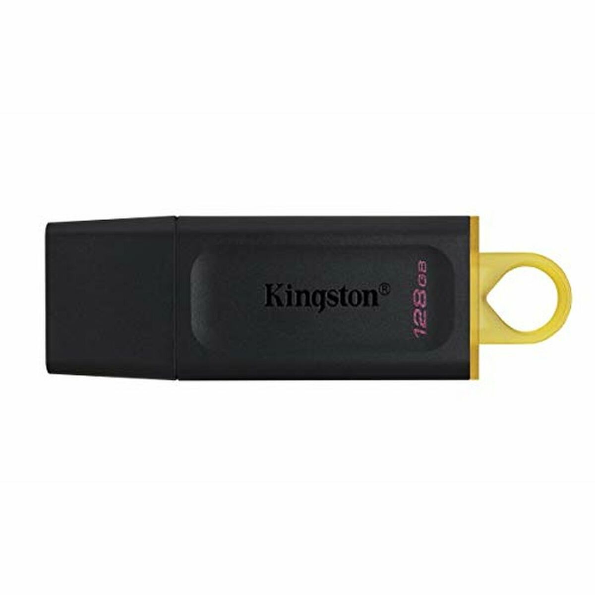 Memorie USB Kingston Exodia Negru 128 GB